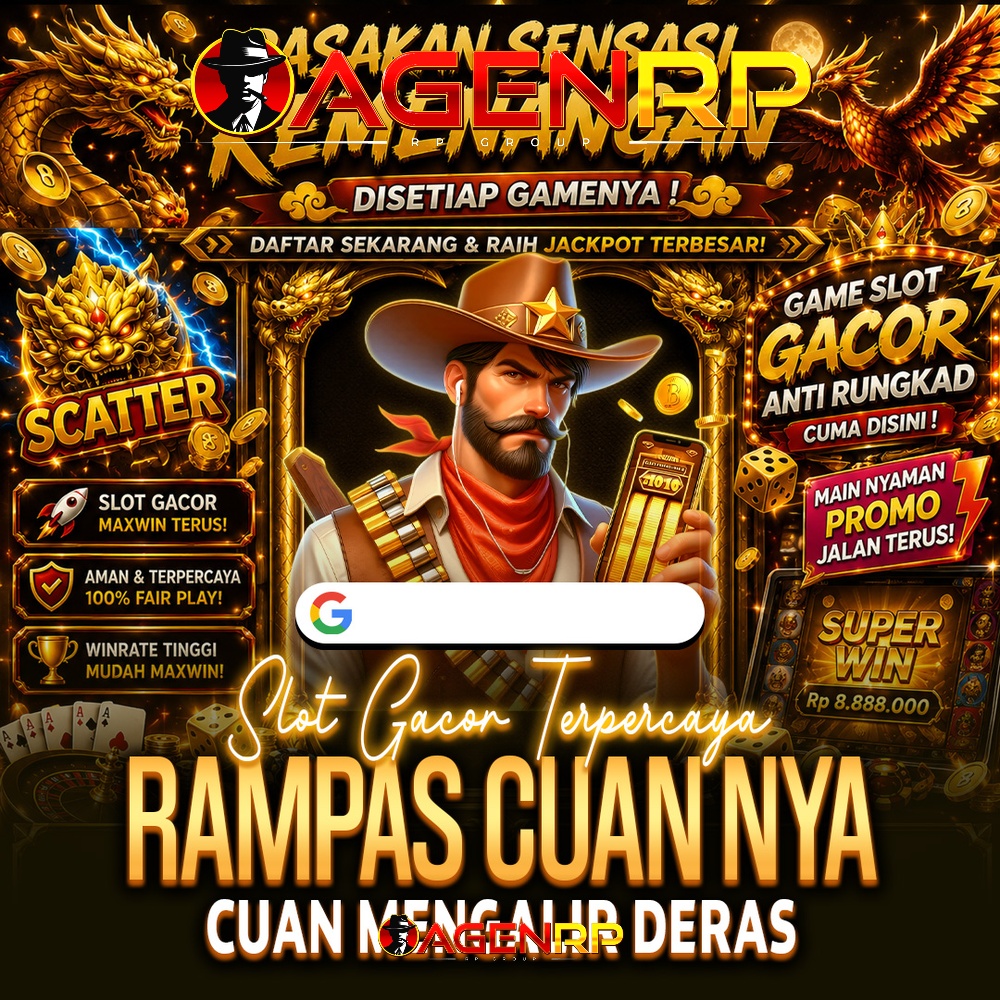 AGENRP: Platform Modern Untuk Yang Suka Berganti Suasana